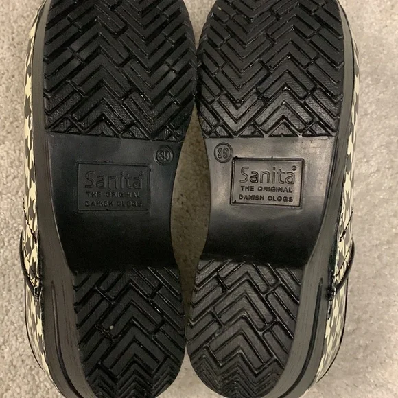 sanita danish clogs - Picture 4 of 5